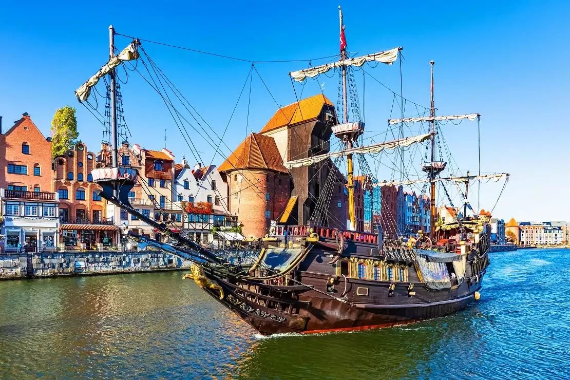 gdansk boat tours