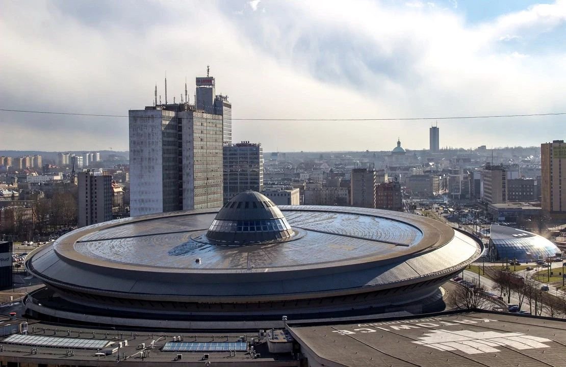 польша город катовице