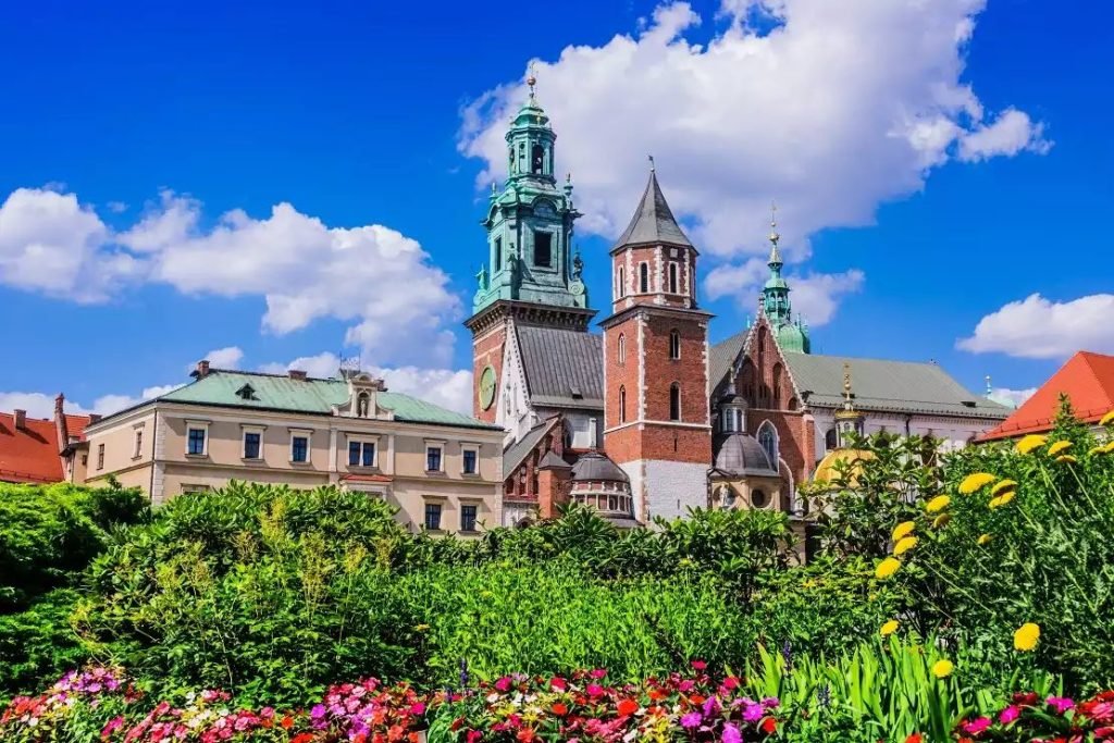 wawel-hill-sightseeing