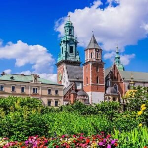 wawel-hill-sightseeing