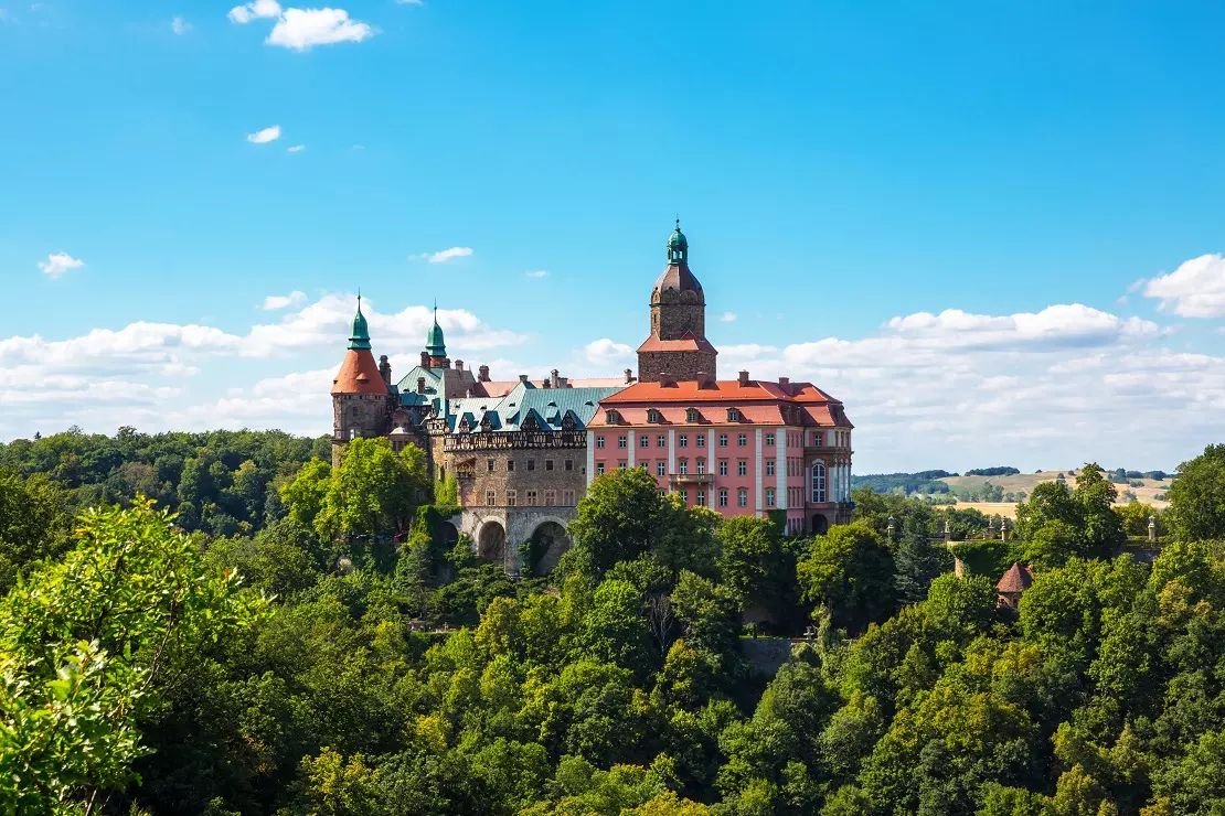 wroclaw-to-ksiaz-castle-tour