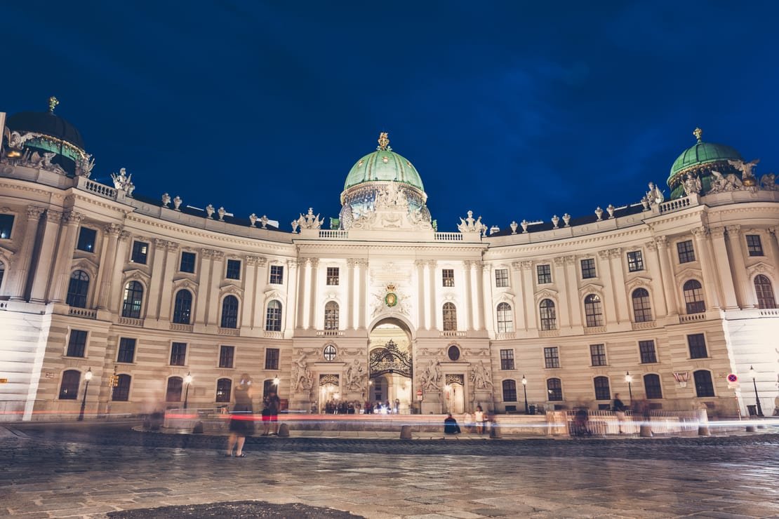 Old Vienna: The Hofburg – Having Me Time