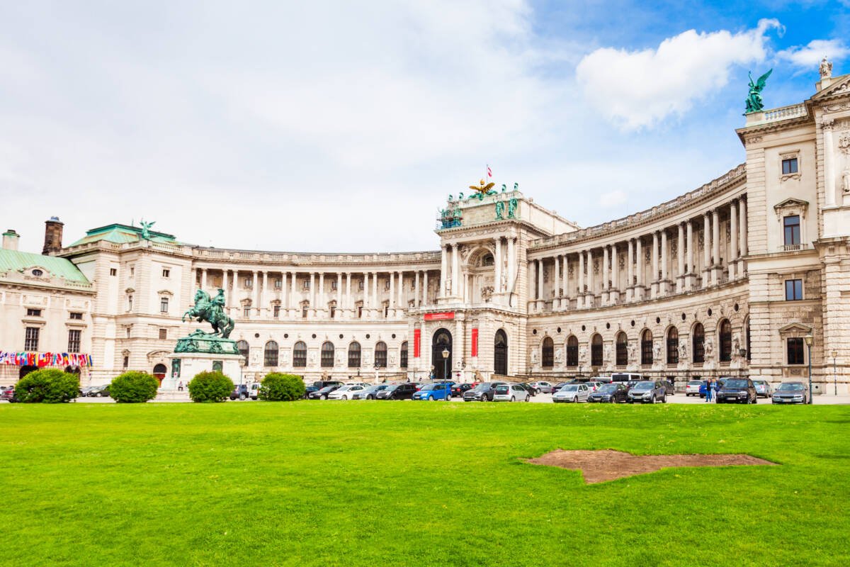 Hofburg Palace and Sisi Museum