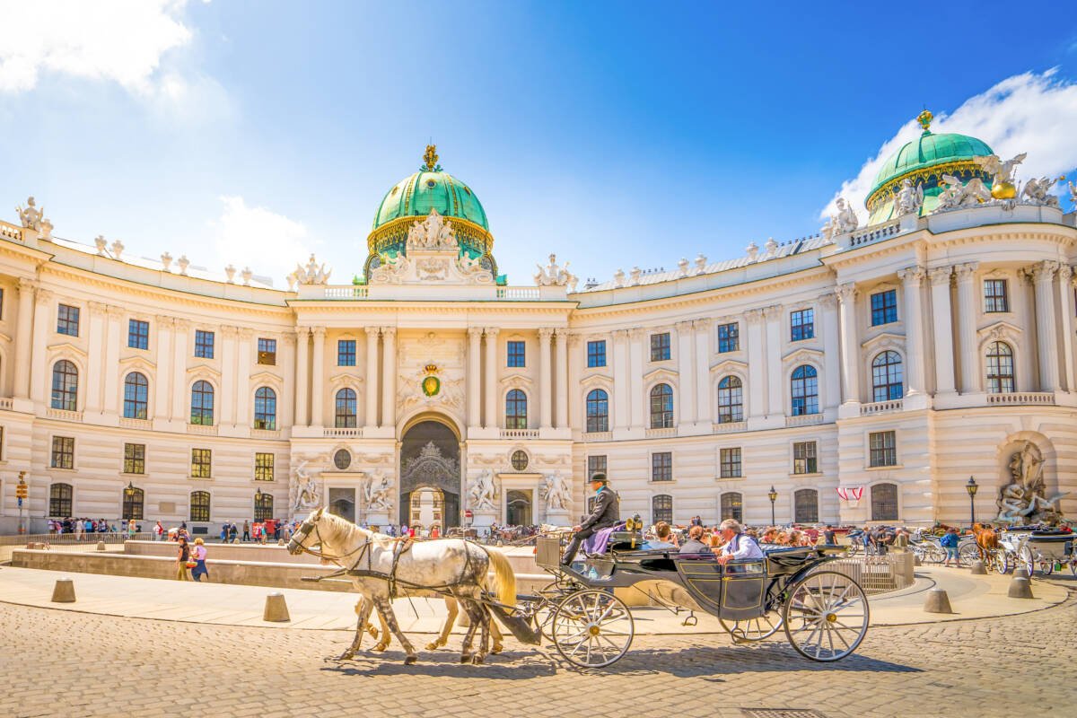 Hofburg Palace and Sisi Museum