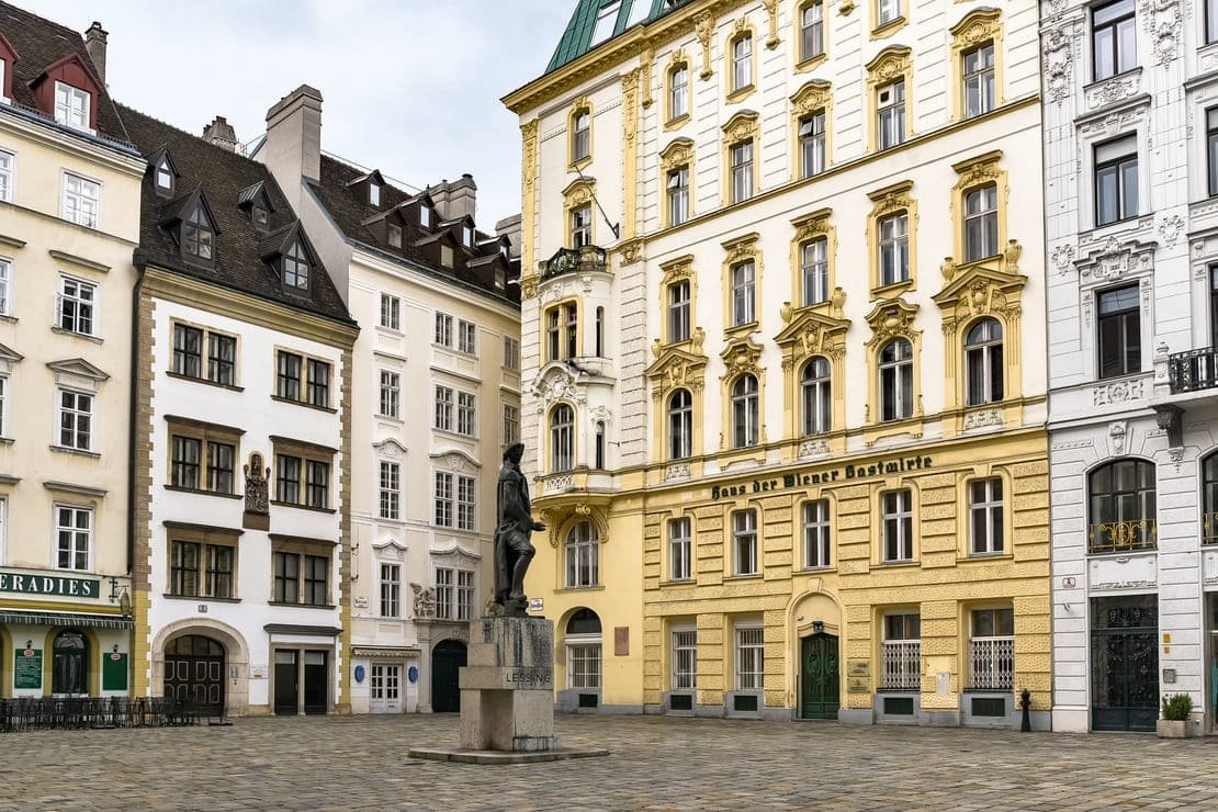 jewish walking tours vienna