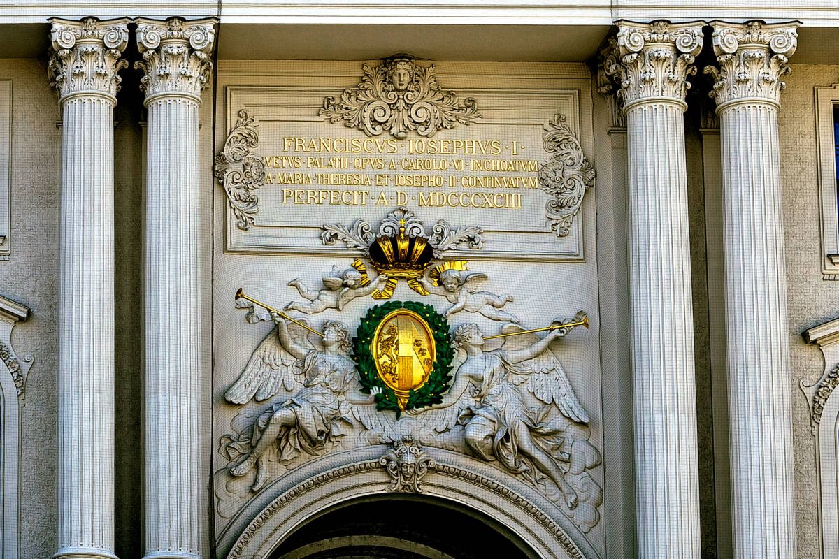 Hofburg Palace and Sisi Museum