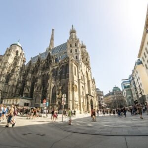 St-stephen -cathedral-vienna-austria