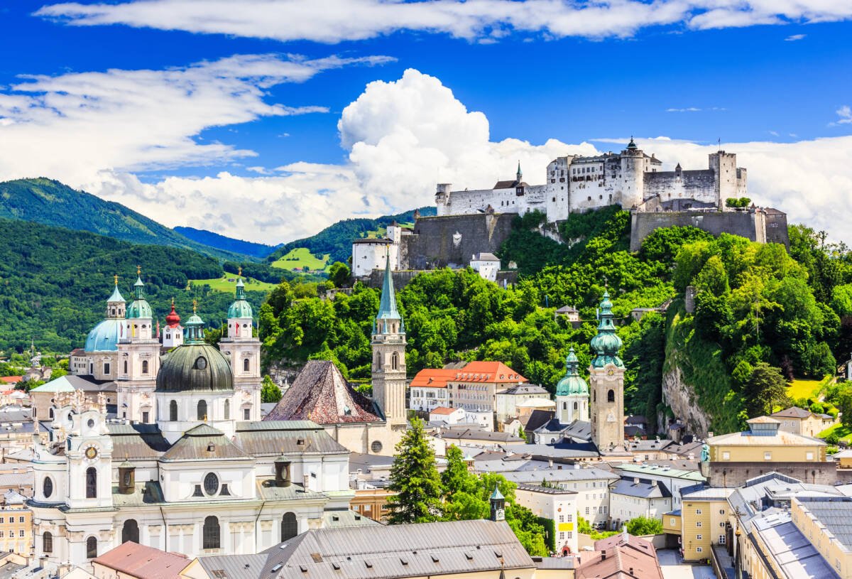 Salzburg's Hohensalzburg Castle: The Complete Guide