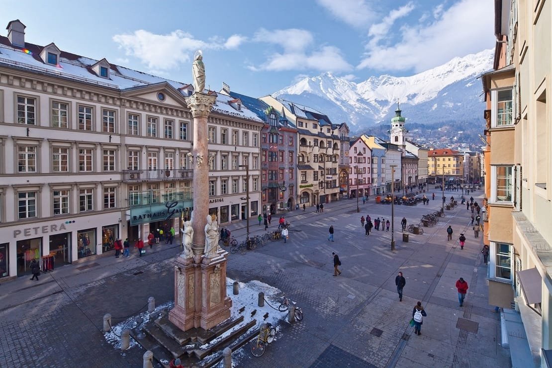 Innsbruck-Old-Town