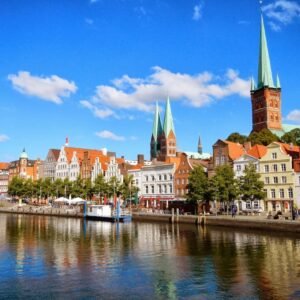 Lubeck-Old-Town