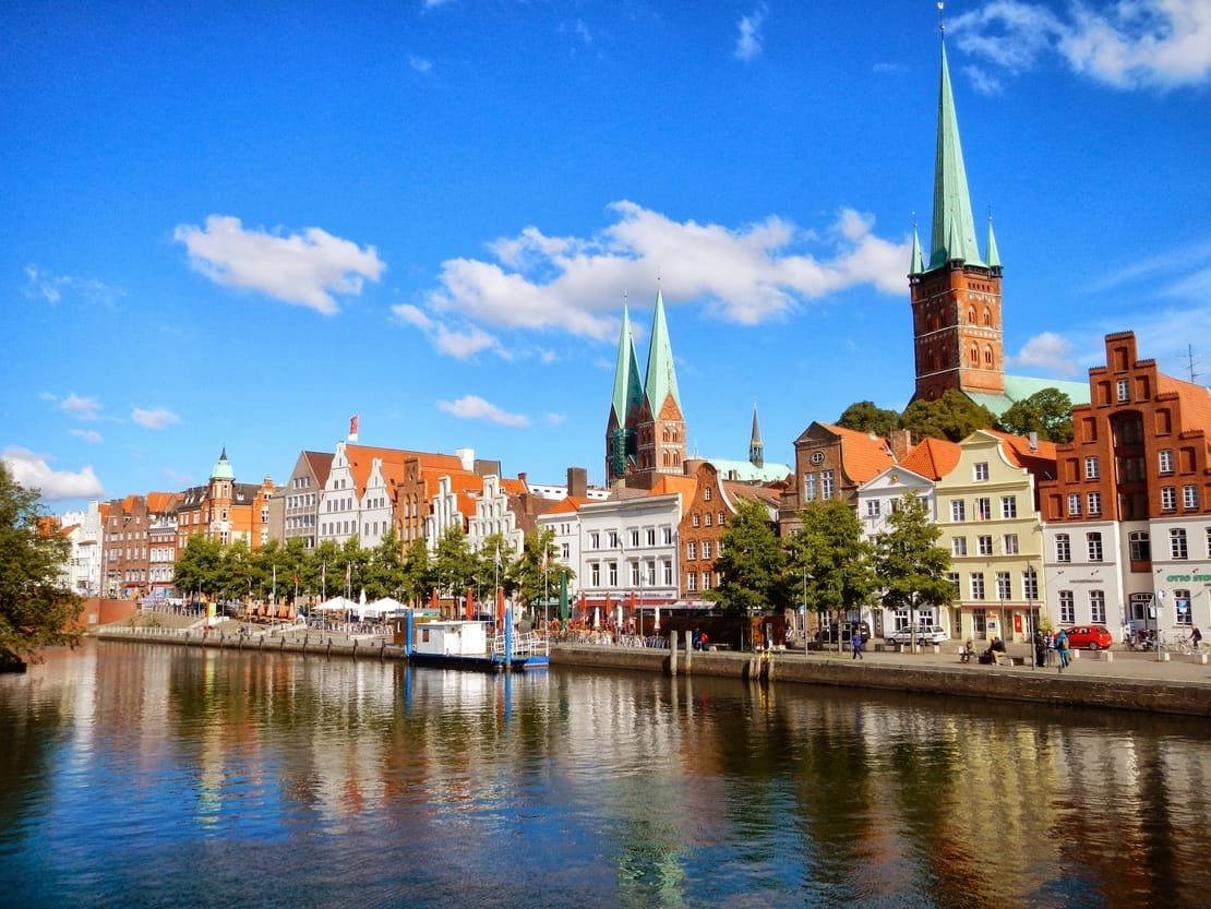 Lubeck-Old-Town