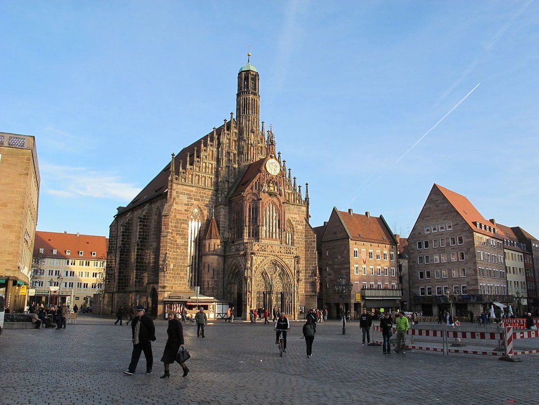 Munich to Nuremberg  20 Day Private Guided Tour with Train Tickets