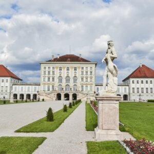 Munich-Nymphenburg-Palace