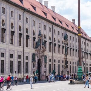 Munich-Residenz-Palace