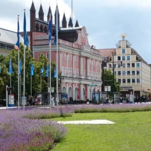 Rostock-Old-Town