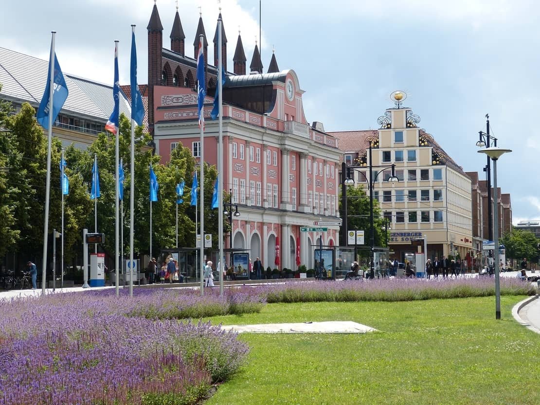 Rostock-Old-Town