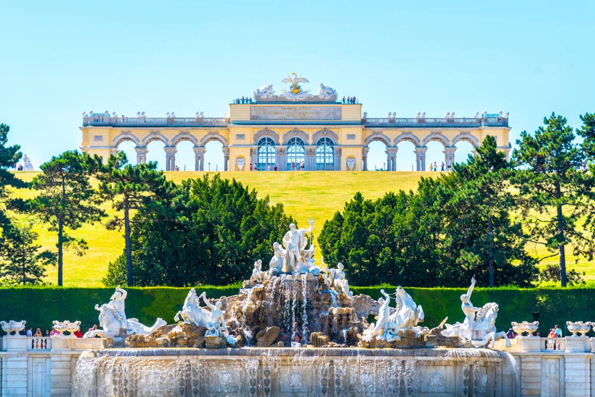 city tours vienna