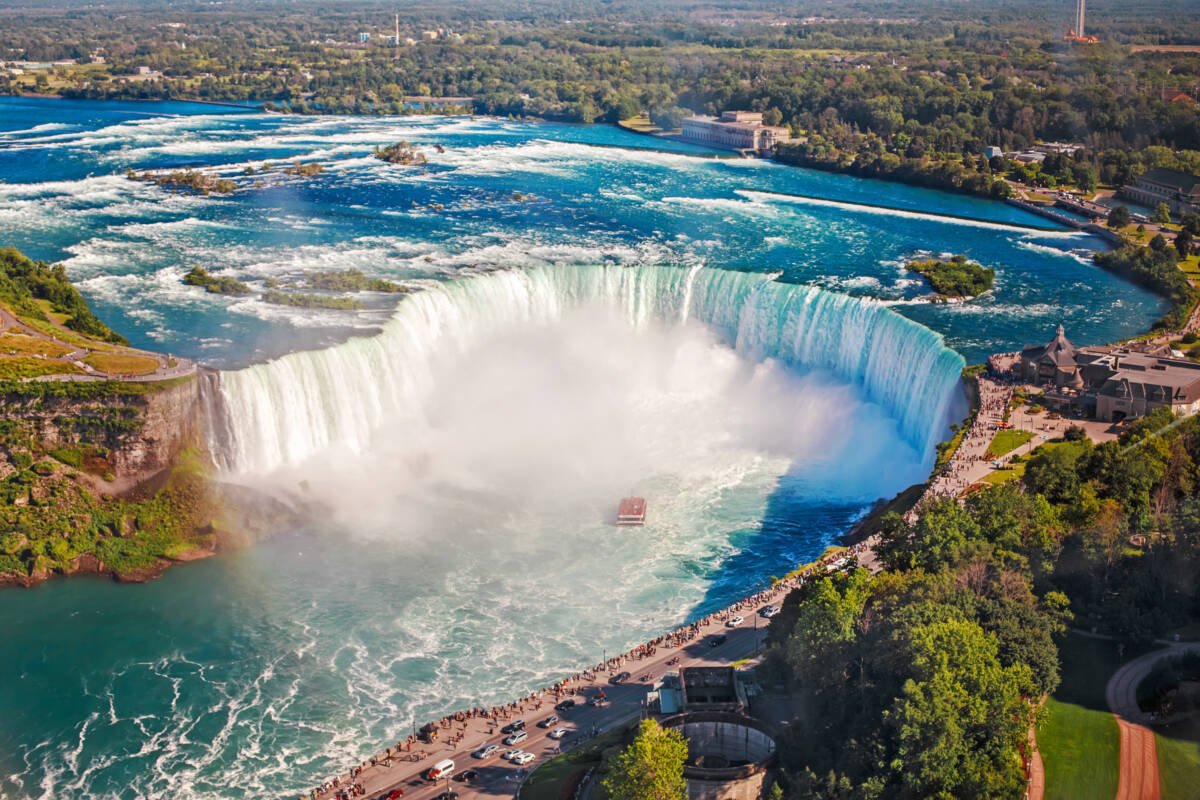 niagara falls tour new york