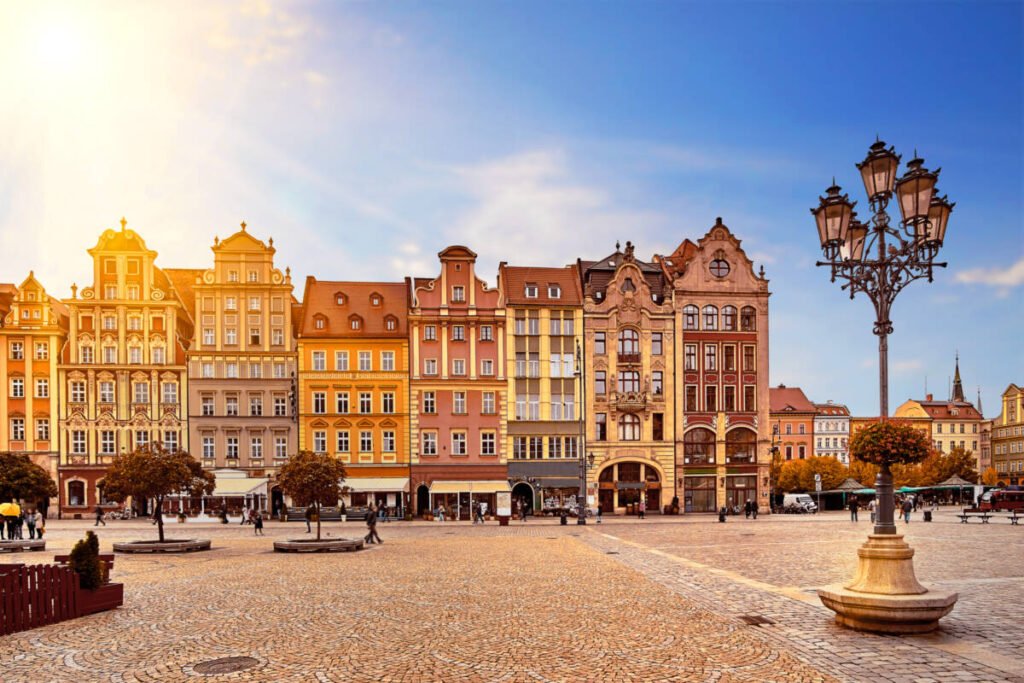 Wroclaw