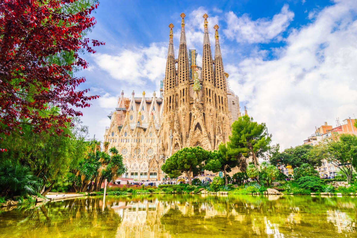 Skip-the-line La Sagrada Familia Basilica with Private Guide - Rosotravel